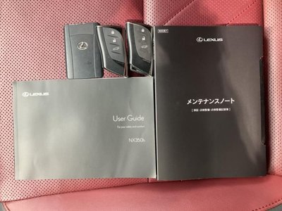 2024 Lexus NX thumbnail 33