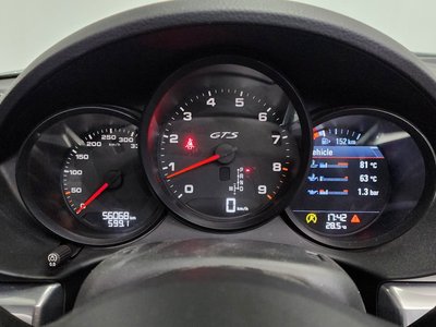 2021 Porsche 718 照片 8