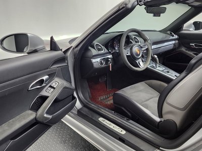 2021 Porsche 718 照片 10