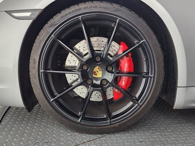 2021 Porsche 718 照片 6