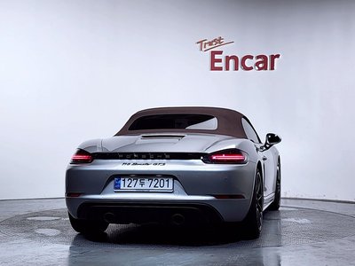 2021 Porsche 718 照片 3