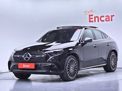 صورة 1 لـ 2023 Mercedes-BENZ GLC