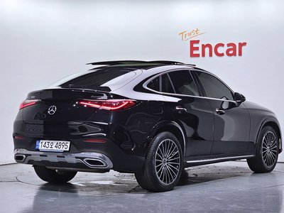 صورة 4 لـ 2023 Mercedes-BENZ GLC