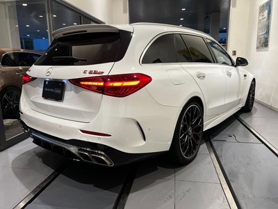 MERCEDES-BENZ C-CLASS AMG - 2