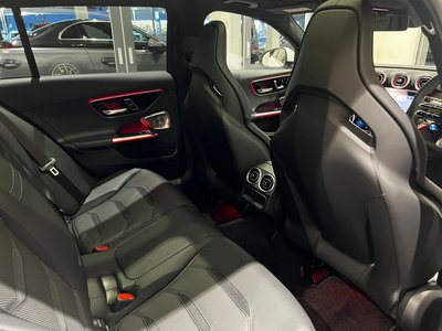 MERCEDES-BENZ C-CLASS AMG - 8