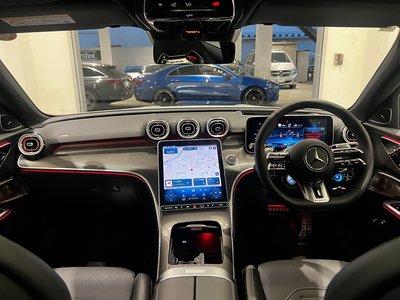 MERCEDES-BENZ C-CLASS AMG - 6