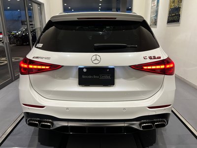 MERCEDES-BENZ C-CLASS AMG - 4
