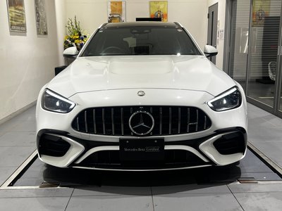 MERCEDES-BENZ C-CLASS AMG - 3