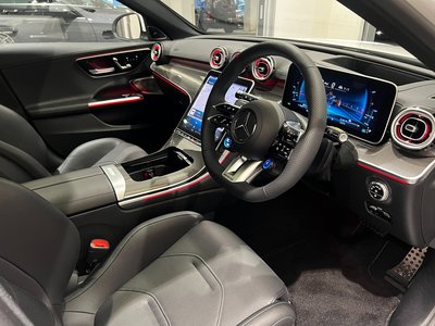 MERCEDES-BENZ C-CLASS AMG - 7