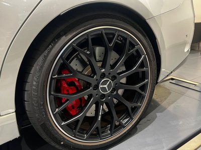 MERCEDES-BENZ C-CLASS AMG - 5