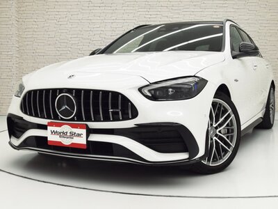 MERCEDES-BENZ C-CLASS WAGON AMG