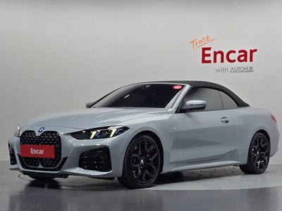BMW 4 SERIES - 1