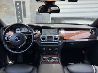 ROLLS-ROYCE GHOST II - 3