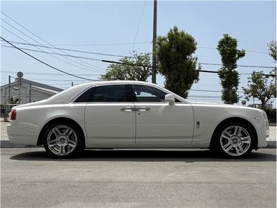 ROLLS-ROYCE GHOST II - 6