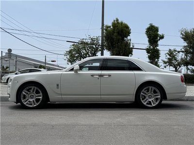 ROLLS-ROYCE GHOST II - 7