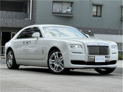 ROLLS-ROYCE GHOST II - 1