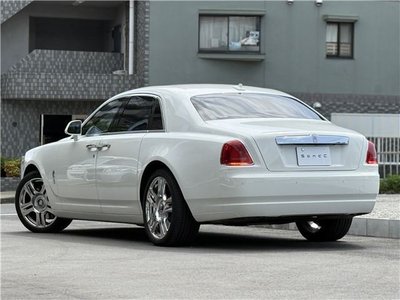 ROLLS-ROYCE GHOST II - 2
