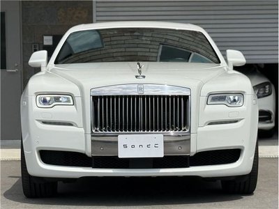 ROLLS-ROYCE GHOST II - 4