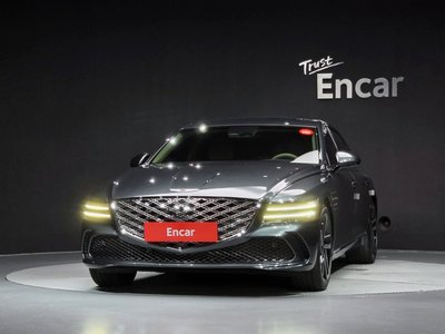GENESIS G80 (RG3) - 2