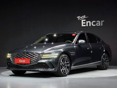 GENESIS G80 (RG3) - 1