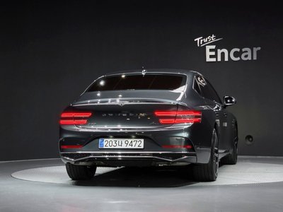 GENESIS G80 (RG3) - 3