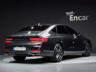 GENESIS G80 (RG3) - 4