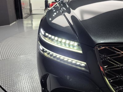 GENESIS G80 (RG3) - 9