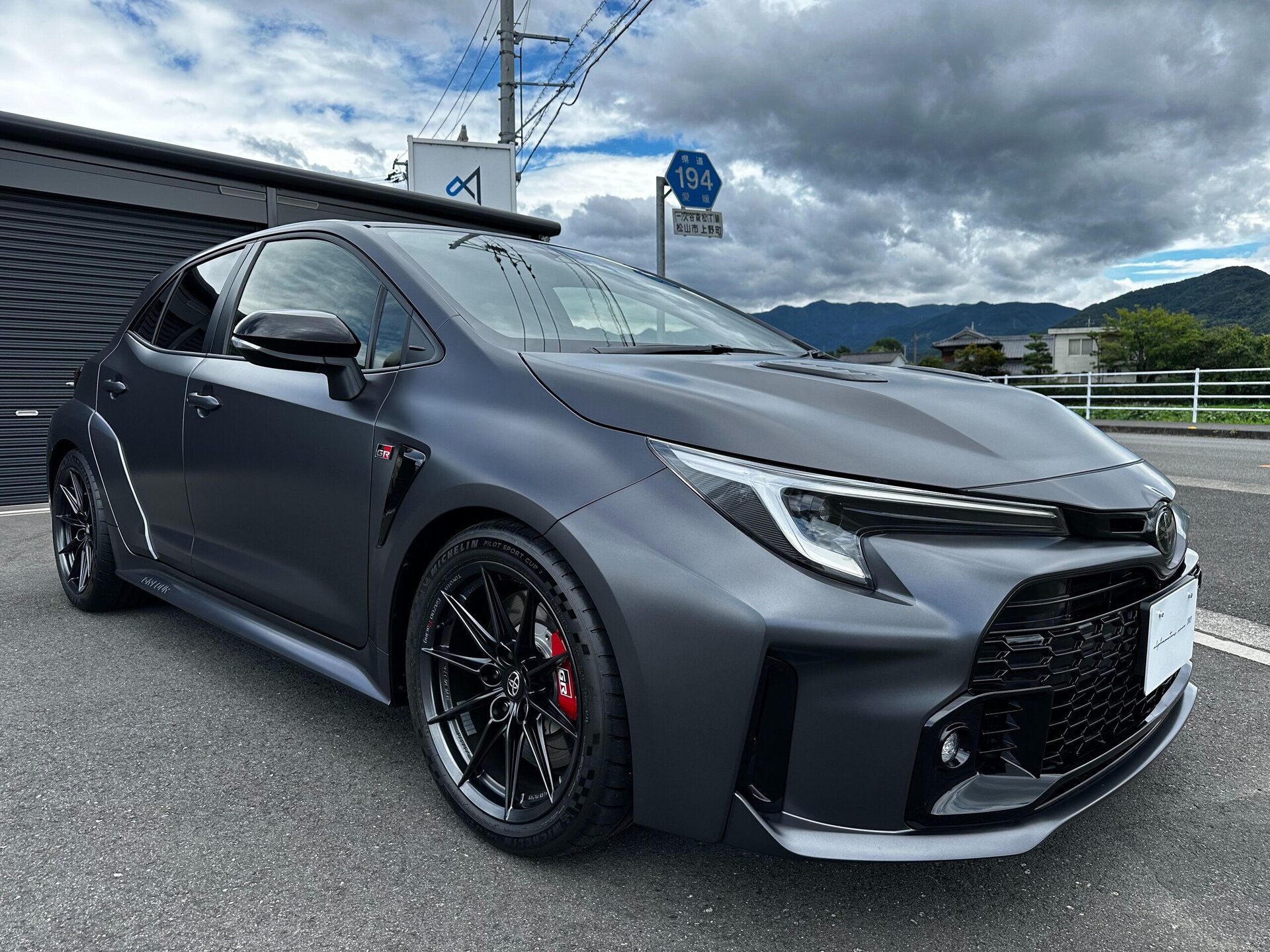 TOYOTA GR COROLLA - View 1