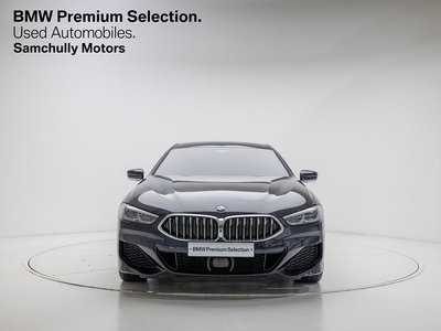 BMW 8 SERIES - 1