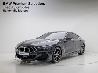 BMW 8 SERIES - 4