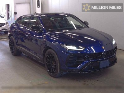 LAMBORGHINI URUS - 1