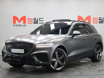 GENESIS GV70 - 1
