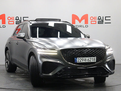 GENESIS GV70 - 5