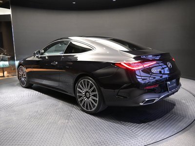 MERCEDES-BENZ CLE - 7