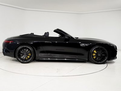 MERCEDES-BENZ SL AMG - 8