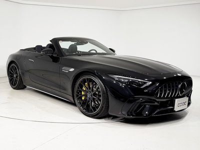 MERCEDES-BENZ SL AMG - 9
