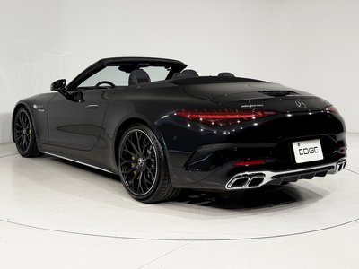 MERCEDES-BENZ SL AMG - 5