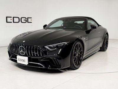 MERCEDES-BENZ SL AMG