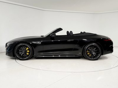 MERCEDES-BENZ SL AMG - 4