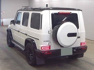 2021 Mercedes-BENZ G-CLASS 照片 1