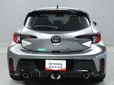 TOYOTA GR COROLLA - 2