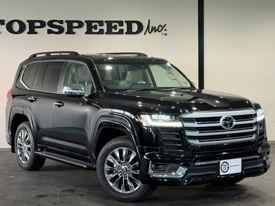 2023 Toyota LAND CRUISER 300 — фото 10