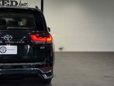 2023 Toyota LAND CRUISER 300 — миниатюра 133