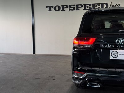 2023 Toyota LAND CRUISER 300 — миниатюра 132