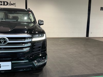 2023 Toyota LAND CRUISER 300 — миниатюра 124