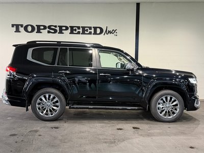 2023 Toyota LAND CRUISER 300 — миниатюра 14
