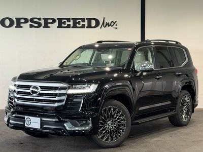 2023 Toyota LAND CRUISER 300 — миниатюра 24
