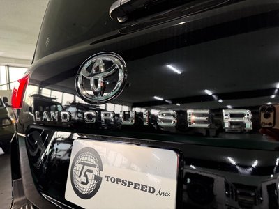 2023 Toyota LAND CRUISER 300 — миниатюра 142
