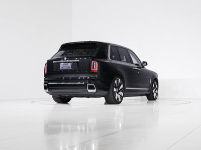 2025 ROLLS-ROYCE CULLINAN 缩略图 48