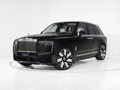 2025 ROLLS-ROYCE CULLINAN 缩略图 4